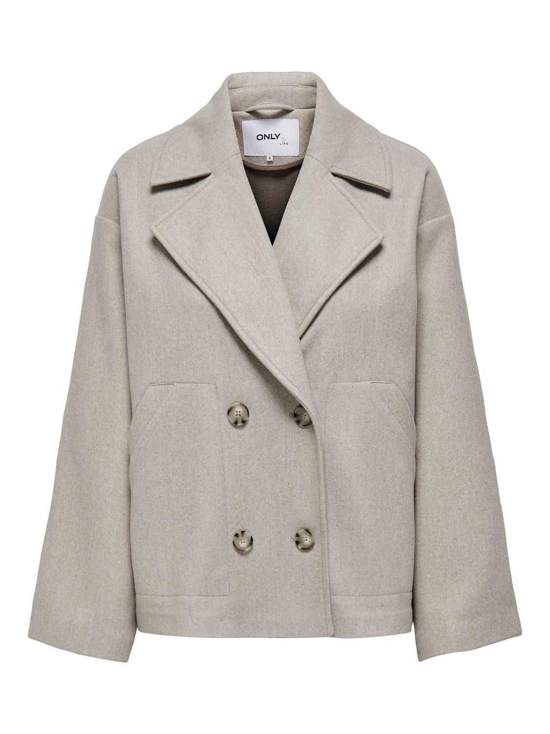 ONLNANCY Jacket - Beige